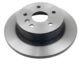 Beck/Arnley Disc Brake Rotor 083-2870