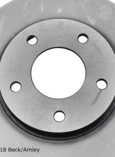 Beck/Arnley Disc Brake Rotor 083-2873                                     - 083-2873 - Image 2