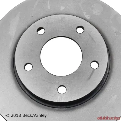 Beck/Arnley Disc Brake Rotor 083-2873 - 083-2873