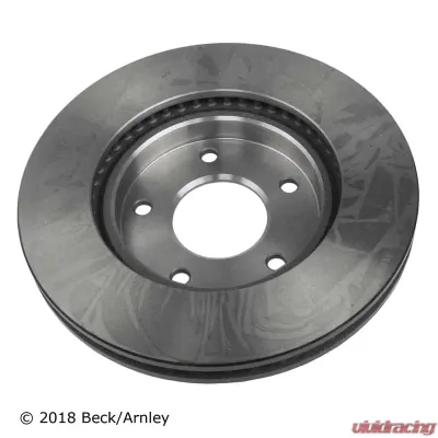 Beck/Arnley Disc Brake Rotor 083-2873 - 083-2873