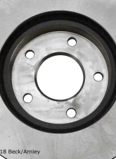 Beck/Arnley Disc Brake Rotor 083-2873                                     - 083-2873 - Image 4