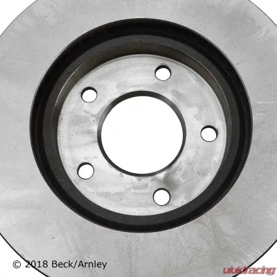 Beck/Arnley Disc Brake Rotor 083-2873 - 083-2873