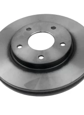 Beck/Arnley Disc Brake Rotor 083-2873                                     - 083-2873 - Image 4