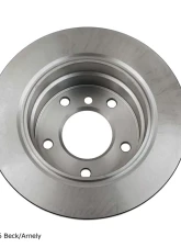 Beck/Arnley Disc Brake Rotor 083-2874                                     - 083-2874 - Image 3
