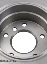 Beck/Arnley Disc Brake Rotor 083-2874                                     - 083-2874 - Image 4