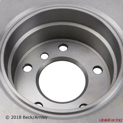 Beck/Arnley Disc Brake Rotor 083-2874 - 083-2874