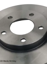 Beck/Arnley Disc Brake Rotor 083-2877                                     - 083-2877 - Image 2