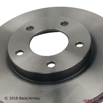 Beck/Arnley Disc Brake Rotor 083-2877 - 083-2877
