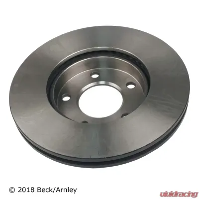Beck/Arnley Disc Brake Rotor 083-2877 - 083-2877