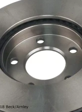 Beck/Arnley Disc Brake Rotor 083-2877                                     - 083-2877 - Image 4