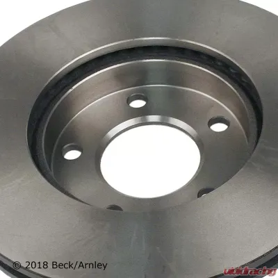 Beck/Arnley Disc Brake Rotor 083-2877 - 083-2877