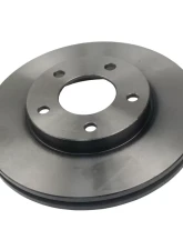 Beck/Arnley Disc Brake Rotor 083-2877                                     - 083-2877 - Image 4