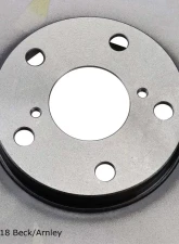 Beck/Arnley Disc Brake Rotor 083-2878                                     - 083-2878 - Image 2