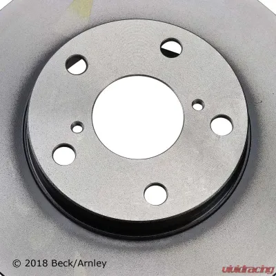 Beck/Arnley Disc Brake Rotor 083-2878 - 083-2878