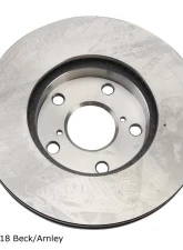Beck/Arnley Disc Brake Rotor 083-2878                                     - 083-2878 - Image 3