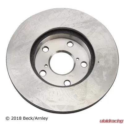 Beck/Arnley Disc Brake Rotor 083-2878 - 083-2878