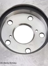 Beck/Arnley Disc Brake Rotor 083-2878                                     - 083-2878 - Image 4