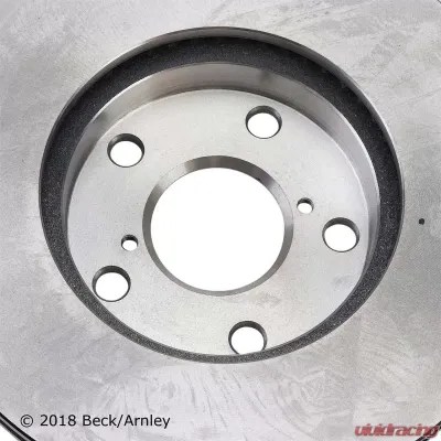 Beck/Arnley Disc Brake Rotor 083-2878 - 083-2878
