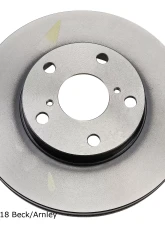 Beck/Arnley Disc Brake Rotor 083-2878                                     - 083-2878 - Image 4