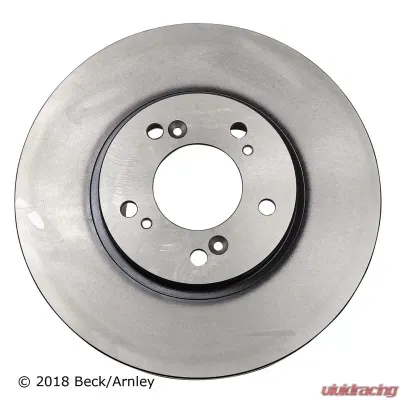 Beck/Arnley Disc Brake Rotor 083-2879 - 083-2879