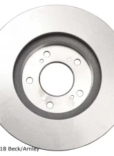 Beck/Arnley Disc Brake Rotor 083-2879                                     - 083-2879 - Image 4