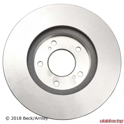 Beck/Arnley Disc Brake Rotor 083-2879 - 083-2879