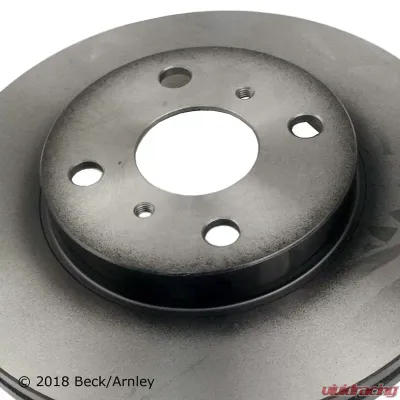 Beck/Arnley Disc Brake Rotor 083-2885 - 083-2885
