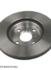 Beck/Arnley Disc Brake Rotor 083-2885                                     - 083-2885 - Image 3