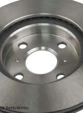 Beck/Arnley Disc Brake Rotor 083-2885                                     - 083-2885 - Image 4