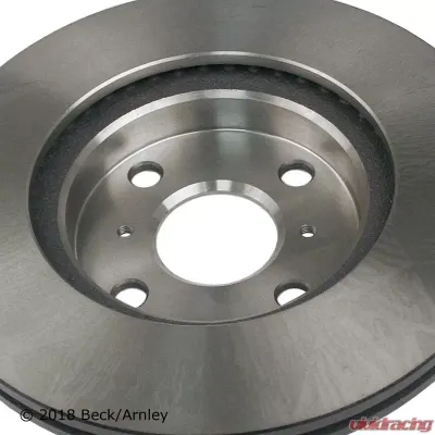 Beck/Arnley Disc Brake Rotor 083-2885 - 083-2885