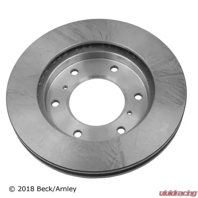 Beck/Arnley Disc Brake Rotor 083-2896 - 083-2896