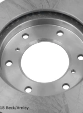 Beck/Arnley Disc Brake Rotor 083-2896                                     - 083-2896 - Image 4