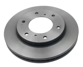 Beck/Arnley Disc Brake Rotor 083-2896