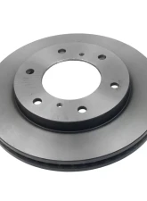 Beck/Arnley Disc Brake Rotor 083-2896                                     - 083-2896 - Image 4