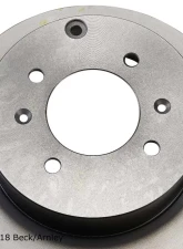 Beck/Arnley Disc Brake Rotor 083-2901                                     - 083-2901 - Image 2
