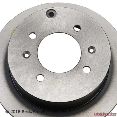 Beck/Arnley Disc Brake Rotor 083-2901 - 083-2901