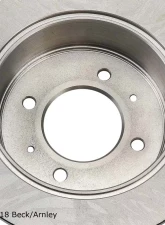 Beck/Arnley Disc Brake Rotor 083-2901                                     - 083-2901 - Image 4