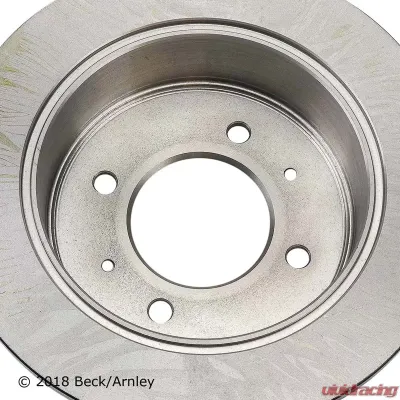 Beck/Arnley Disc Brake Rotor 083-2901 - 083-2901