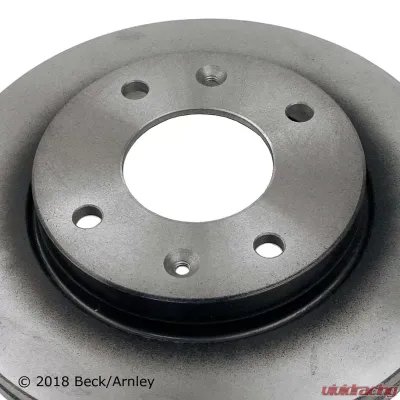 Beck/Arnley Disc Brake Rotor 083-2902 - 083-2902