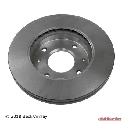Beck/Arnley Disc Brake Rotor 083-2902 - 083-2902