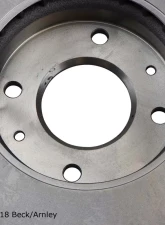 Beck/Arnley Disc Brake Rotor 083-2902                                     - 083-2902 - Image 4