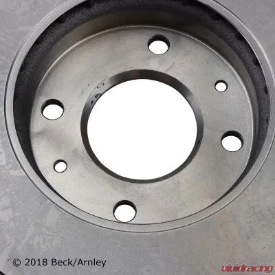 Beck/Arnley Disc Brake Rotor 083-2902 - 083-2902
