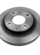Beck/Arnley Disc Brake Rotor 083-2902                                     - 083-2902 - Image 4