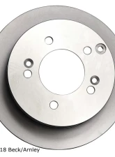 Beck/Arnley Disc Brake Rotor 083-2905                                     - 083-2905 - Image 2