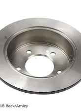 Beck/Arnley Disc Brake Rotor 083-2905                                     - 083-2905 - Image 3