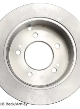 Beck/Arnley Disc Brake Rotor 083-2905                                     - 083-2905 - Image 4