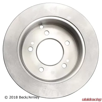 Beck/Arnley Disc Brake Rotor 083-2905 - 083-2905
