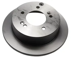 Beck/Arnley Disc Brake Rotor 083-2905