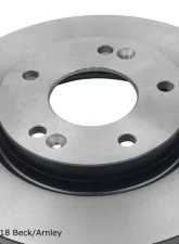 Beck/Arnley Disc Brake Rotor 083-2906                                     - 083-2906 - Image 2