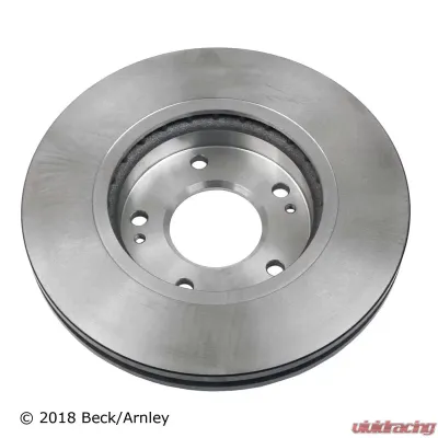 Beck/Arnley Disc Brake Rotor 083-2906 - 083-2906
